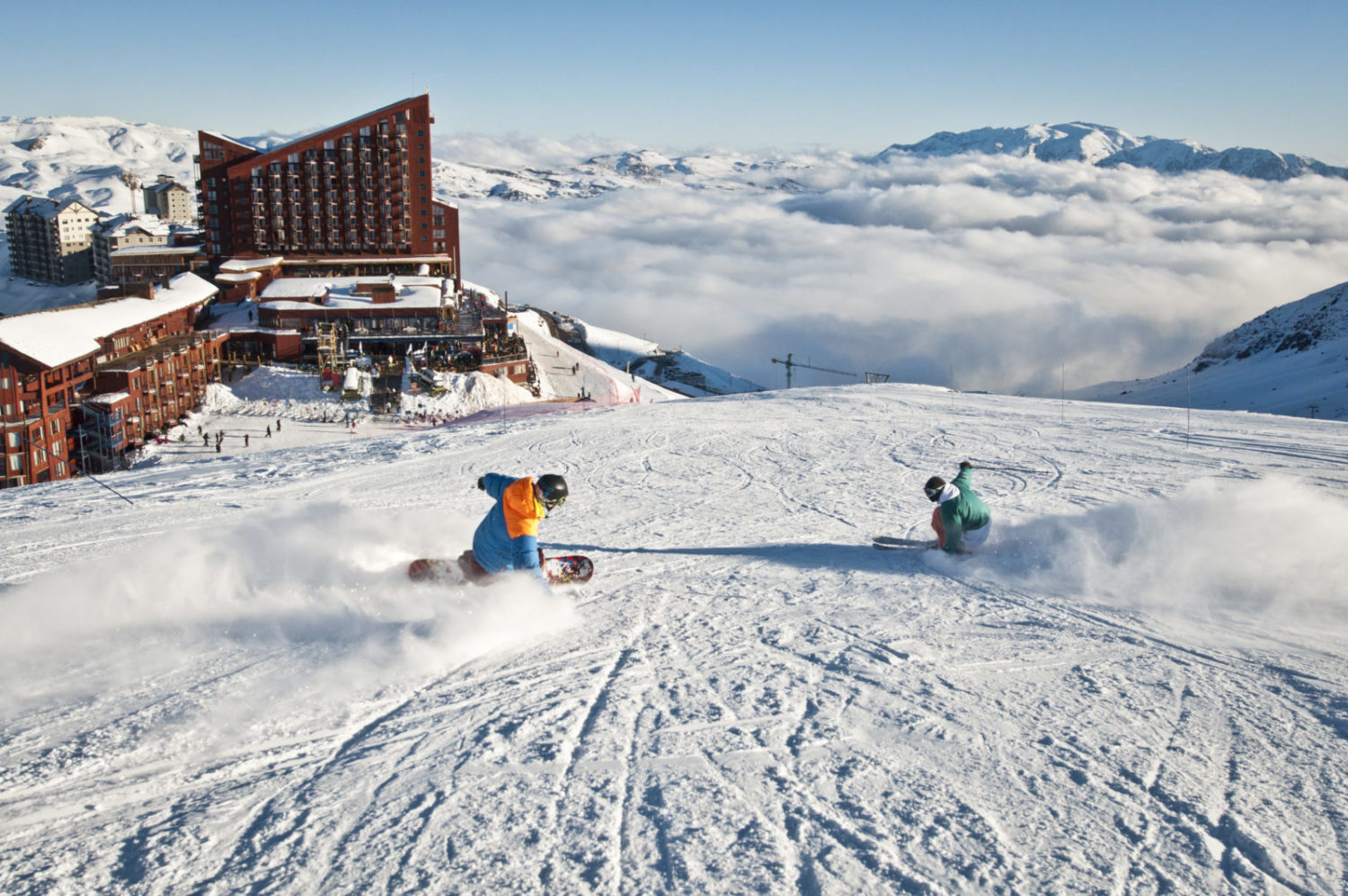 Se diversão na neve é o que você busca, esse é o passeio ideal. Com visitas ao Valle Nevado e ao Farellones, você terá inúmeras atividades para realizar