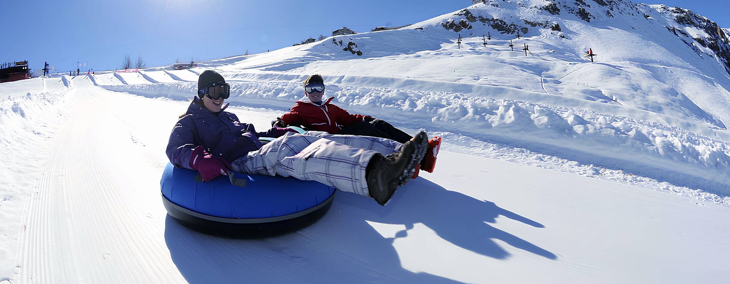 O tour para Farellones oferece uma experiência inesquecível nas montanhas